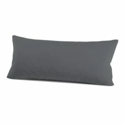 Rabatt ? Schlafgut Mako-Jersey 15101 Kissenbezug - 40x80 Cm - Titan ?