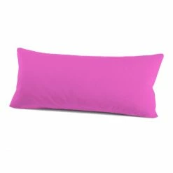 Top 10 ? Schlafgut Mako-Jersey 15101 Kissenbezug - 40x80 Cm - Pink ?