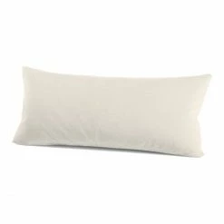 Am billigsten ? Schlafgut Mako-Jersey-Interlock 50001 Kissenbezug - 40x80 Cm - Leinen ?