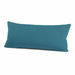 Neu ⭐ Schlafgut Mako-Jersey 15101 Kissenbezug - 40x80 Cm - Riviera ?