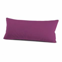 Rabatt ? Schlafgut Mako-Jersey 15101 Kissenbezug - 40x80 Cm - Beere ❤️