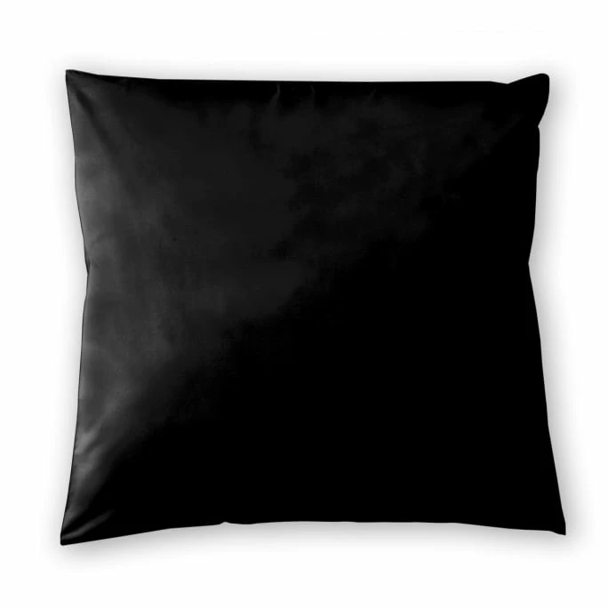 Aktion ? Damai Kopfkissenbezug Uni 2er-Set - 80x80 Cm - Schwarz ? 1 Aktion ? Damai Kopfkissenbezug Uni 2er-Set - 80x80 Cm - Schwarz ?