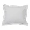 Bester Verkauf ? LEXINGTON Hotel Percale Kopfkissen-Bezug - 40x80 Cm - White/light Beige ? -Lexington Shop unnamed file 1331