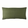 Beste Bewertungen von ? ZOEPPRITZ STAY LEINEN KOPFKISSEN-BEZUG - 40x80 Cm - Huntergreen ? -Lexington Shop unnamed file 1333
