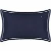Neu ? Tommy Hilfiger Satin Uni Kopfkissen-Bezug - 40x80 Cm - Navy ? 2 Neu ? Tommy Hilfiger Satin Uni Kopfkissen-Bezug - 40x80 Cm - Navy ? -Lexington Shop unnamed file 1334