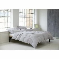 Beste Bewertungen von ? Elegante Leinen Kissenbezug Aus Leinen - 80x80 Cm - Silber ? -Lexington Shop unnamed file 1351