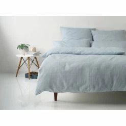 Großhandel ⭐ Elegante Leinen Kissenbezug Aus Leinen - 80x80 Cm - Pastell-grün ? -Lexington Shop unnamed file 1354