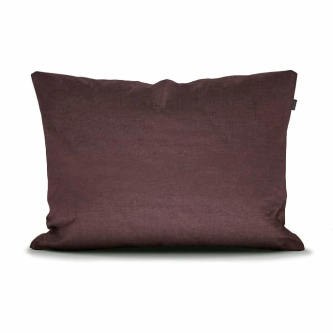Blitzangebot ? Marc O'Polo Valka Kopfkissen-Bezug Aus Leinen - 40x40 Cm - Aubergine ⭐ 2 Blitzangebot ? Marc O'Polo Valka Kopfkissen-Bezug Aus Leinen - 40x40 Cm - Aubergine ⭐ – Bild 2