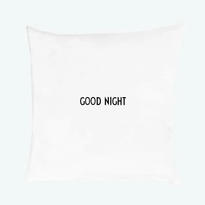 Bestpreis ? Design Letters Personal Kissenhülle Mit Buchstabe - 80x80 Cm - W - White ? 2 Bestpreis ? Design Letters Personal Kissenhülle Mit Buchstabe - 80x80 Cm - W - White ? – Bild 2