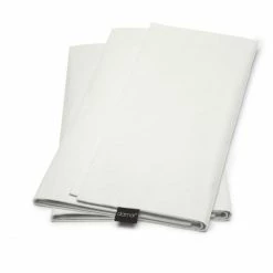 Budget ? Damai Bio Organic Satin Kopfkissen-Bezug 2er Set - 80x80 Cm - Ivory ? -Lexington Shop unnamed file 1360