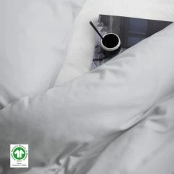 Bester Verkauf ✨ Damai Bio Organic Satin Kopfkissen-Bezug 2er Set - 80x80 Cm - Light Grey ? 5 Bester Verkauf ✨ Damai Bio Organic Satin Kopfkissen-Bezug 2er Set - 80x80 Cm - Light Grey ? -Lexington Shop unnamed file 1364