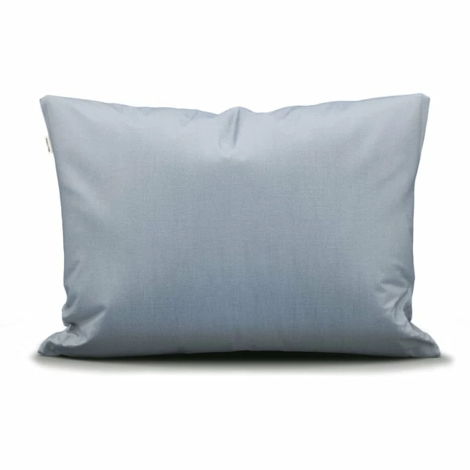 Blitzangebot ? Marc O'Polo Valka Kopfkissen-Bezug Aus Leinen - 80x80 Cm - Blau ? 1 Blitzangebot ? Marc O'Polo Valka Kopfkissen-Bezug Aus Leinen - 80x80 Cm - Blau ?