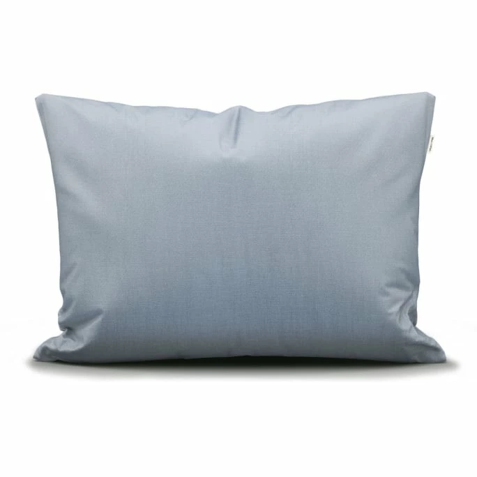 Blitzangebot ? Marc O'Polo Valka Kopfkissen-Bezug Aus Leinen - 80x80 Cm - Blau ? 2 Blitzangebot ? Marc O'Polo Valka Kopfkissen-Bezug Aus Leinen - 80x80 Cm - Blau ? – Bild 2