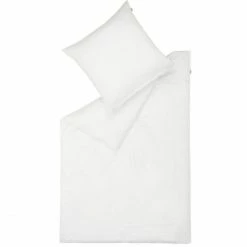 Am billigsten ? Schöner Wohnen Pure Kopfkissen-Bezug - 40x80 Cm - Weiss ?