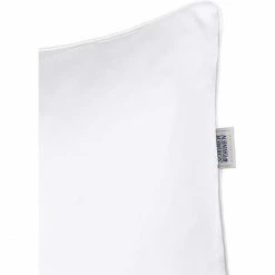 Am billigsten ? Schöner Wohnen Pure Kopfkissen-Bezug - 40x80 Cm - Weiss ? -Lexington Shop unnamed file 1383