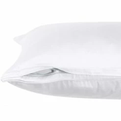 Am billigsten ? Schöner Wohnen Pure Kopfkissen-Bezug - 40x80 Cm - Weiss ? -Lexington Shop unnamed file 1384