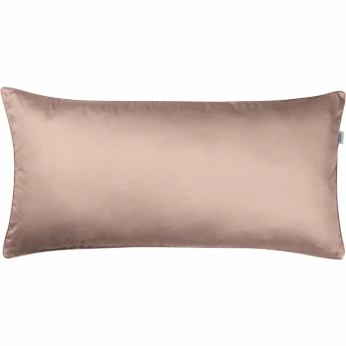 Am billigsten ? Schöner Wohnen Pure Kopfkissen-Bezug - 40x80 Cm - Rose ? 2 Am billigsten ? Schöner Wohnen Pure Kopfkissen-Bezug - 40x80 Cm - Rose ? – Bild 2