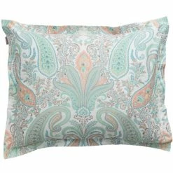 Am billigsten ? GANT KEY WEST PAISLEY Kopfkissenbezug - 40x80 Cm - Coral Pink ?