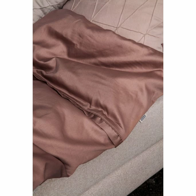 Am billigsten ? Schöner Wohnen Pure Kopfkissen-Bezug - 40x80 Cm - Rose ? 4 Am billigsten ? Schöner Wohnen Pure Kopfkissen-Bezug - 40x80 Cm - Rose ? – Bild 4