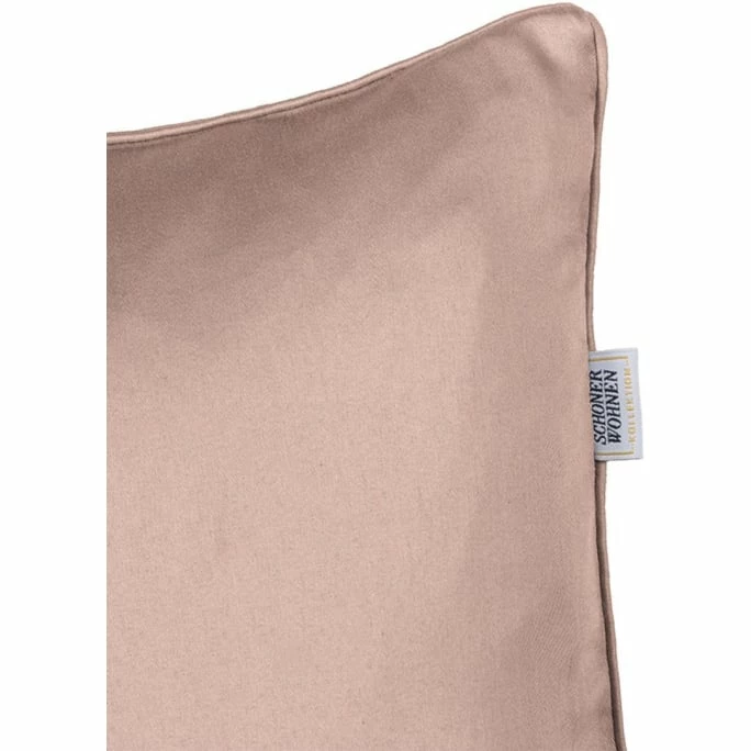 Am billigsten ? Schöner Wohnen Pure Kopfkissen-Bezug - 40x80 Cm - Rose ? 6 Am billigsten ? Schöner Wohnen Pure Kopfkissen-Bezug - 40x80 Cm - Rose ? – Bild 6