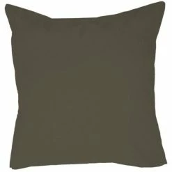 Großhandel ❤️ ByNORD Ingrid Bio-Kopfkissenbezug Aus Perkal - 80x80 Cm - Bark ?