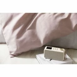 Großhandel ? Elegante Breeze Kopfkissenbezug Aus Halbleinen - 40x80 Cm - Blush ? -Lexington Shop unnamed file 1403