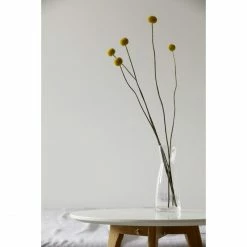 Brandneu ✨ Elegante Breeze Kopfkissenbezug Aus Halbleinen - 40x80 Cm - Kurkuma ? -Lexington Shop unnamed file 1409