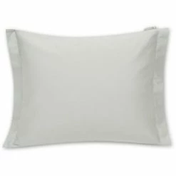 Billig ? Lexington Hotel Satin Kopfkissen-Bezug - 40x40 Cm - Sage Green ?