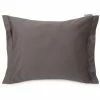 Aktion ? Lexington Hotel Satin Kopfkissen-Bezug - 40x40 Cm - Charcoal Gray ? -Lexington Shop unnamed file 1447