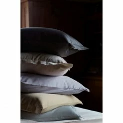 Blitzangebot ? Lexington Hotel Satin Kopfkissen-Bezug - 40x40 Cm - Soft Purple ? -Lexington Shop unnamed file 1452