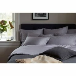 Blitzangebot ? Lexington Hotel Satin Kopfkissen-Bezug - 40x40 Cm - Soft Purple ? -Lexington Shop unnamed file 1453