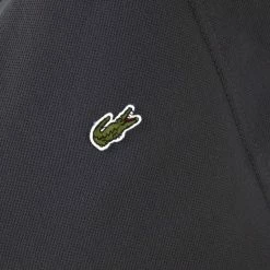 Aktion ? Lacoste L PIQUE Kopfkissenbezug - 40x80 Cm - Bitume ? -Lexington Shop unnamed file 1460
