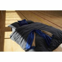 Aktion ? Lacoste L PIQUE Kopfkissenbezug - 40x80 Cm - Bitume ? -Lexington Shop unnamed file 1463