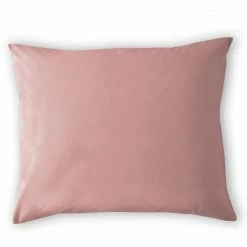 Rabatt ? Cinderella Sundays Kopfkissenbezug Aus Satin 2er-Set - 2er-Set: 60x70 Cm - Rose Pink ?