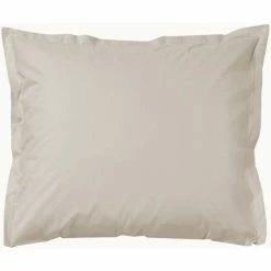 Aktion ? Cinderella Sundays Kopfkissenbezug Aus Satin 2er-Set - 2er-Set: 60x70 Cm - Light Sand ?