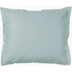 Schlussverkauf ? Cinderella Sundays Kopfkissenbezug Aus Satin 2er-Set - 2er-Set: 60x70 Cm - Mineral Green ?