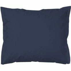 Rabatt ? Cinderella Sundays Kopfkissenbezug Aus Satin 2er-Set - 2er-Set: 60x70 Cm - Navy ?