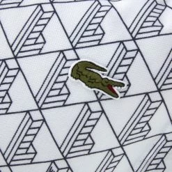 Bestes Angebot ❤️ Lacoste L MONOGRAM Kopfkissenbezug - 40x80 Cm - Marine ? -Lexington Shop unnamed file 149