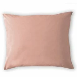 Bestes Angebot ? Cinderella Weekend Kopfkissenbezug 2er-Set - 2er-Set: 60x70 Cm - Soft Terra ?