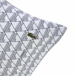 Bestes Angebot ❤️ Lacoste L MONOGRAM Kopfkissenbezug - 40x80 Cm - Marine ? -Lexington Shop unnamed file 150