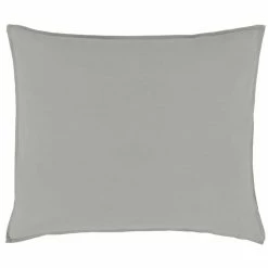 Auslauf ✔️ ESSENZA HOME ESSENZA GUY Kopfkissenbezug - 40x80 Cm - Silver ?