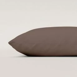 Am billigsten ? Schlafgut Mako-Jersey 5004K Kopfkissenbezug - 80x80 Cm - Tabak ❤️ -Lexington Shop unnamed file 1509