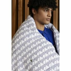 Bestes Angebot ❤️ Lacoste L MONOGRAM Kopfkissenbezug - 40x80 Cm - Marine ? -Lexington Shop unnamed file 151