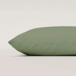 Blitzangebot ? Schlafgut Mako-Jersey 5004K Kopfkissenbezug - 80x80 Cm - Avocado ✔️ -Lexington Shop unnamed file 1515