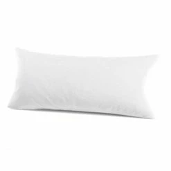 Billig ? Schlafgut Mako-Jersey 5004K Kissenbezug - 40x80 Cm - Weiß ?
