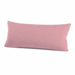 Bestpreis ⌛ Schlafgut Mako-Jersey 5004K Kissenbezug - 40x80 Cm - Steinrosa ?