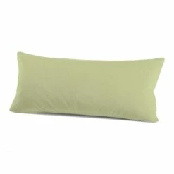 Großhandel ? Schlafgut Mako-Jersey 5004K Kissenbezug - 40x80 Cm - Lind ?