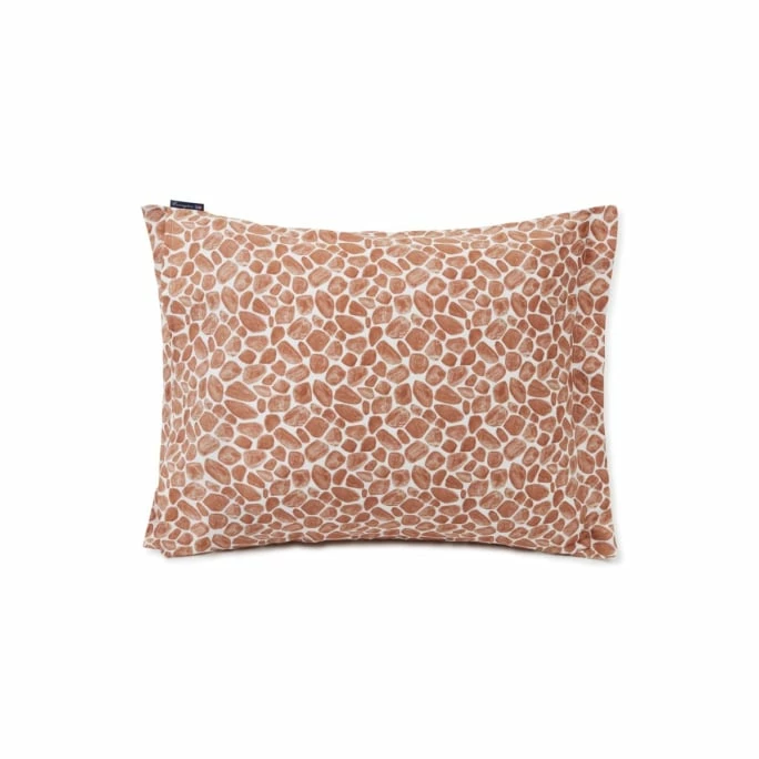 Am billigsten ⌛ Lexington Printed Giraffe Satin Kopfkissenbezug - 40x80 Cm - Dark Beige-white ⌛ 3 Am billigsten ⌛ Lexington Printed Giraffe Satin Kopfkissenbezug - 40x80 Cm - Dark Beige-white ⌛ – Bild 3