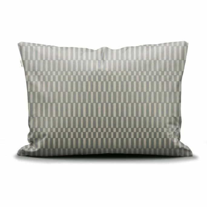 Blitzangebot ? Marc O'Polo Sillia Kissenbezug Aus Satin - 40x80 Cm - Neutral Grey ? 1 Blitzangebot ? Marc O'Polo Sillia Kissenbezug Aus Satin - 40x80 Cm - Neutral Grey ?