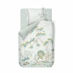 Bestes Angebot ? Pip Studio Japonica Kopfkissenbezug - 40x80 Cm - White ?